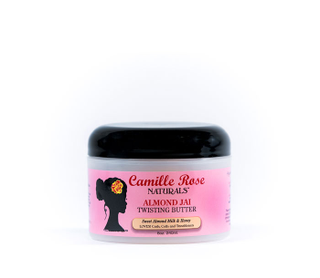 Almond Jai Twisting Butter from Camille Rose Naturals